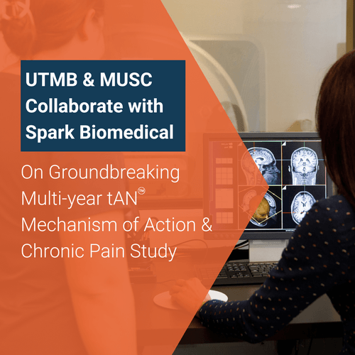 Clinical trial to test wearable device as treatment for chronic pain